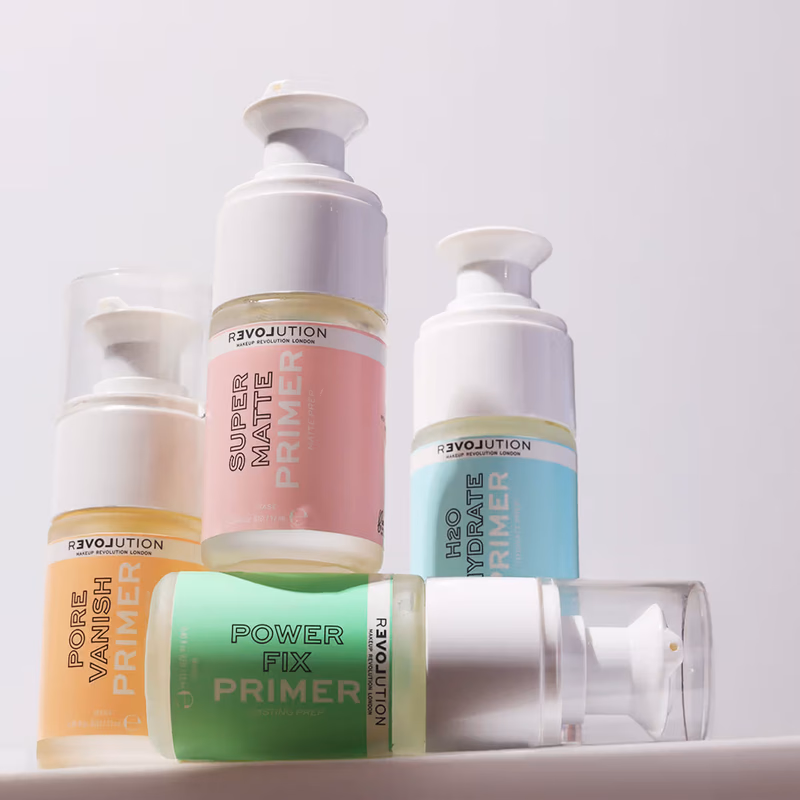 Makeup Revolution - Relove Power Fix Primer