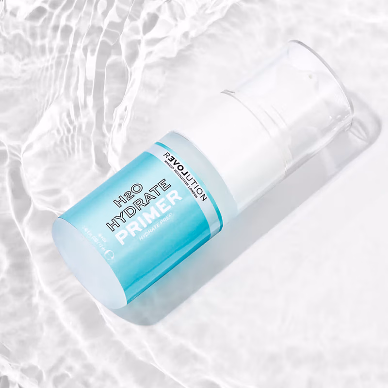 Makeup Revolution - Relove H2O Hydrate Primer
