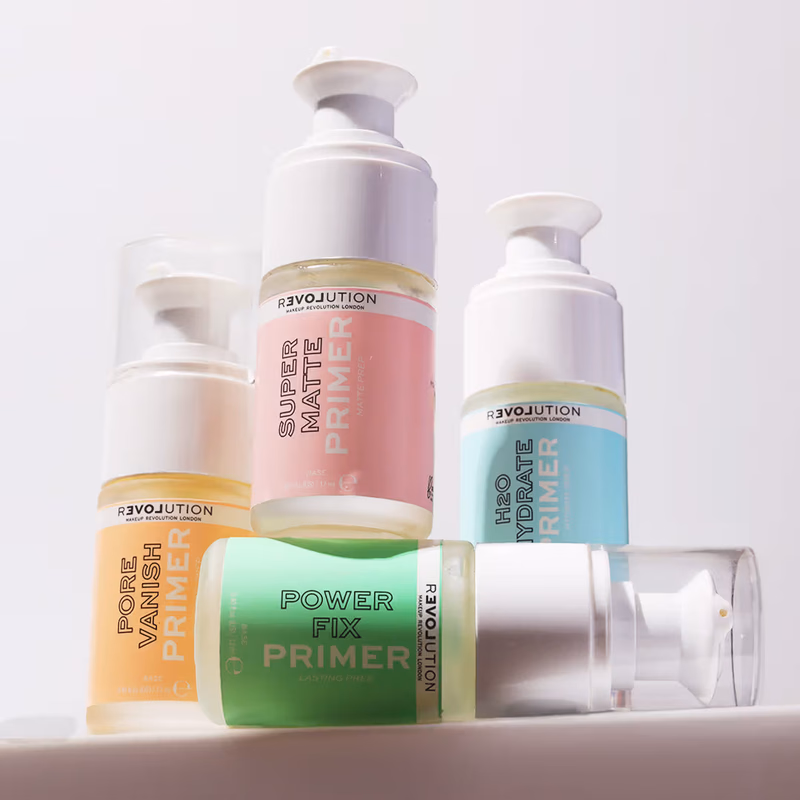Makeup Revolution - Relove H2O Hydrate Primer