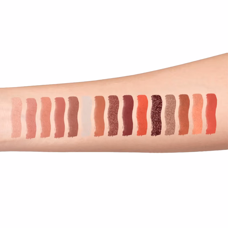 Makeup Revolution Reloaded Eyeshadow Palette 15 Smooth & Rich Shade - Newtrals 2