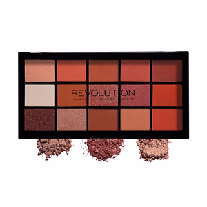 Makeup Revolution Reloaded Eyeshadow Palette 15 Smooth & Rich Shade - Newtrals 2