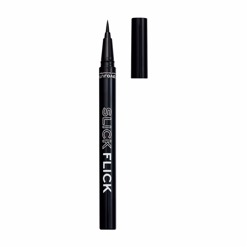 Makeup Revolution - Slick Flick - Relove Eyeliner Black