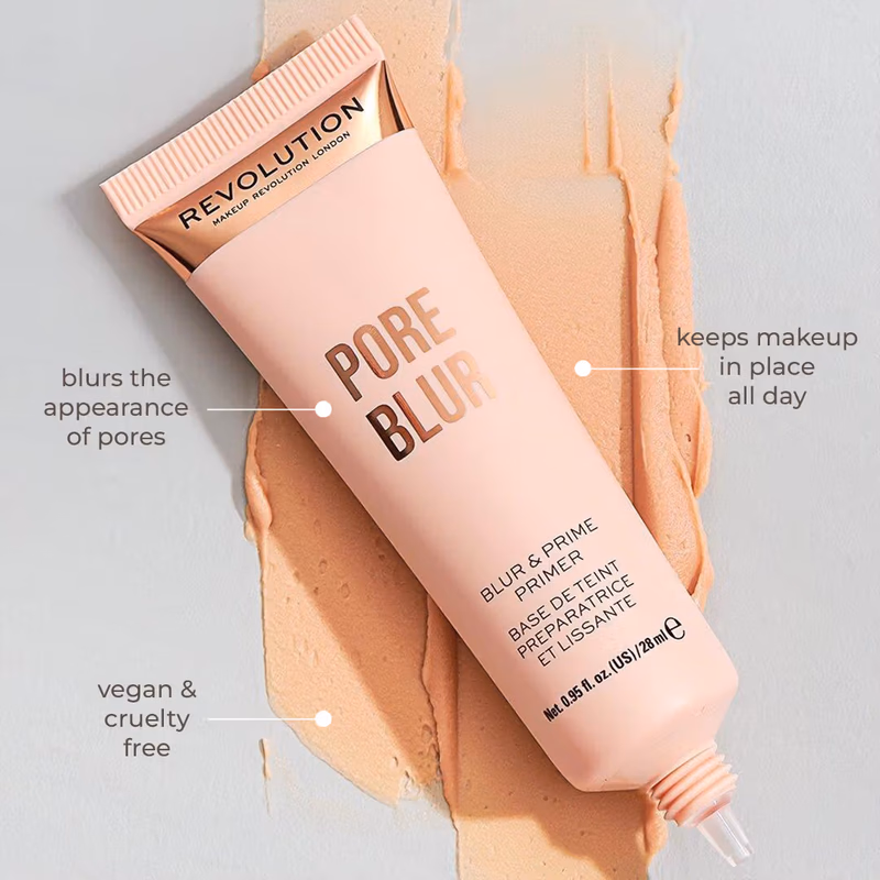 Makeup Revolution - Blur Primer - Pore Blur