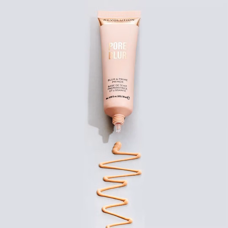 Makeup Revolution - Blur Primer - Pore Blur
