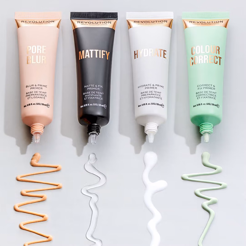 Makeup Revolution - Blur Primer - Pore Blur