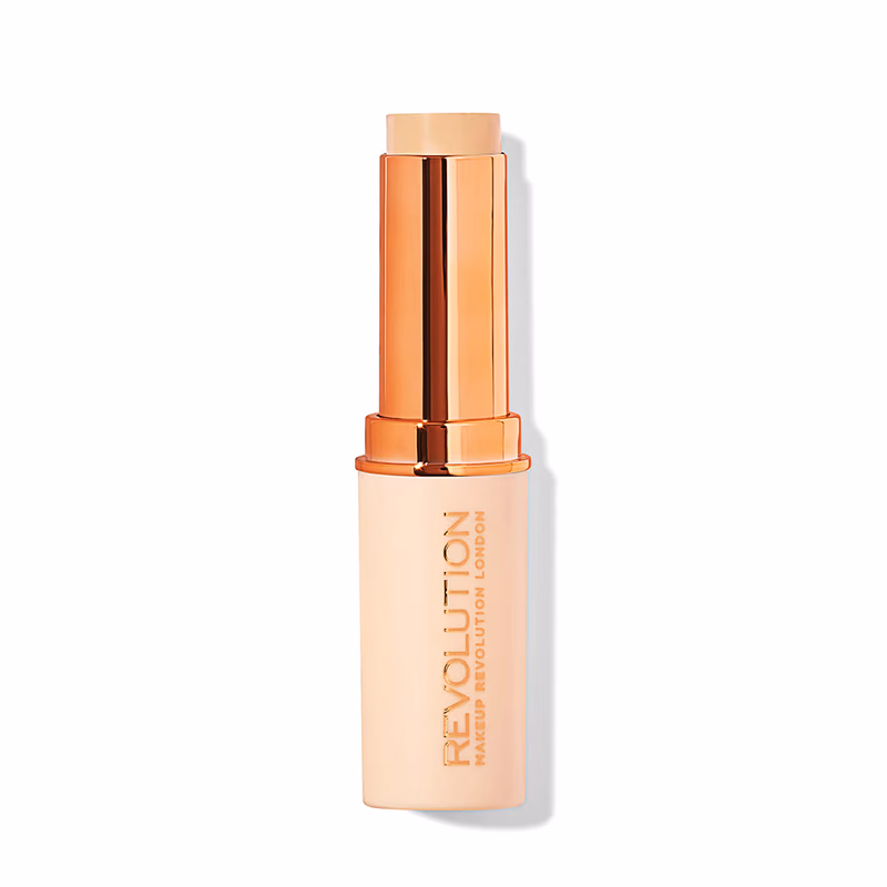 Makeup Revolution Fast Base Stick Foundation - F2