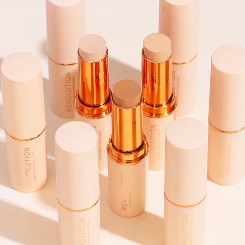 Makeup Revolution Fast Base Stick Foundation - F2
