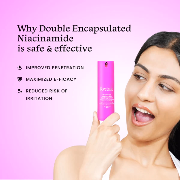 Foxtale-  12% Niacinamide + Azelaic Acid Clarifying Serum