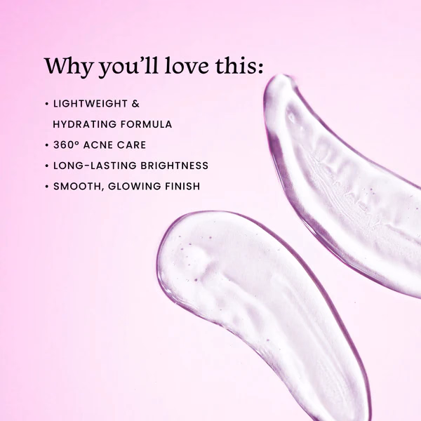 Foxtale-  12% Niacinamide + Azelaic Acid Clarifying Serum