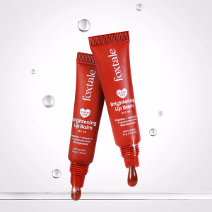 FOXTALE RUBY GLAZE LIP BALM