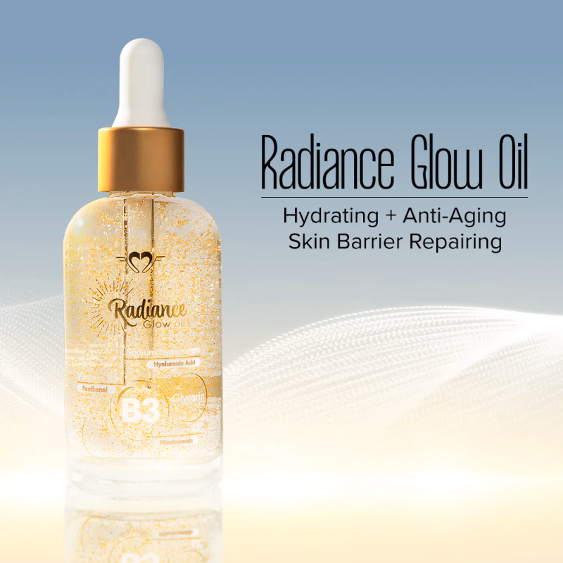 Daily life forever52 - Radiance Glow Oil