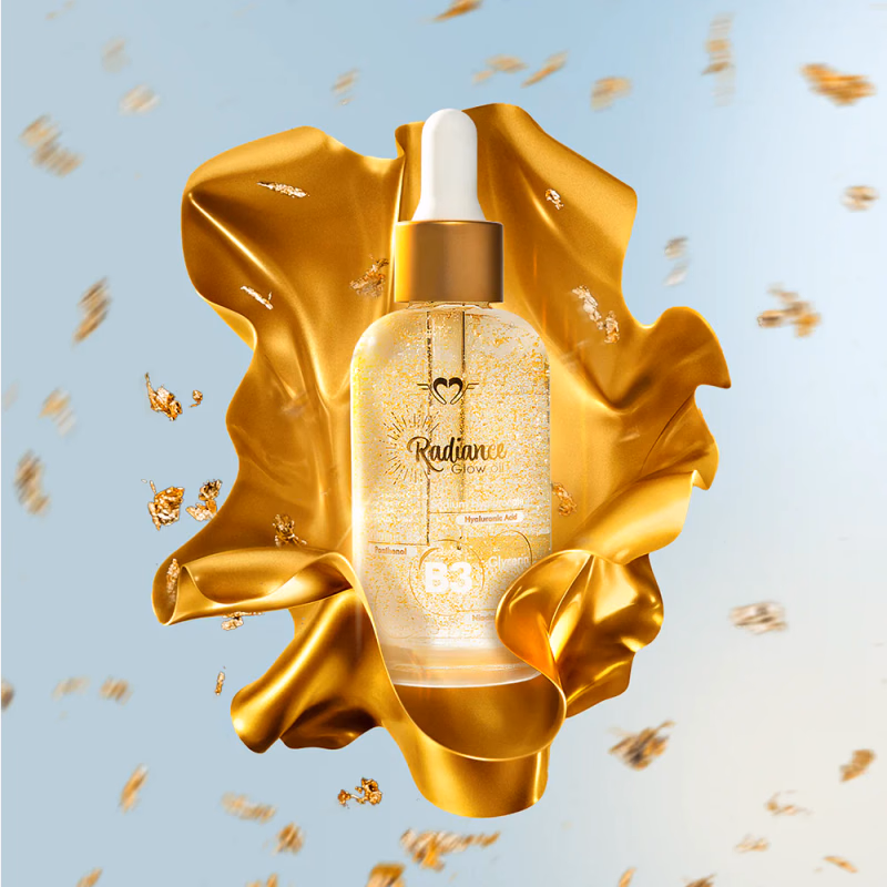 Daily life forever52 - Radiance Glow Oil