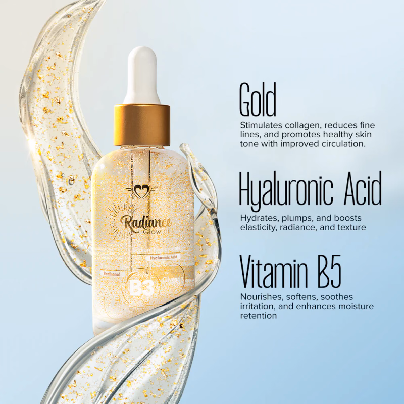 Daily life forever52 - Radiance Glow Oil