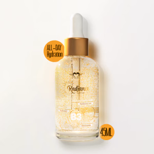 Daily life forever52 - Radiance Glow Oil