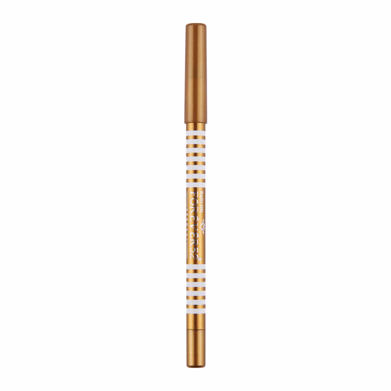 Daily Life Forever52 - Gold - Waterproof Smoothening Eye Pencil