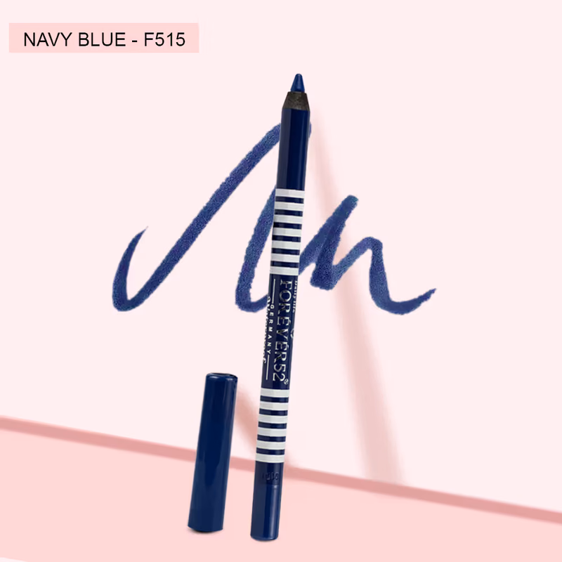 Daily Life Forever52 Waterproof Smoothening Eye Pencil - F515