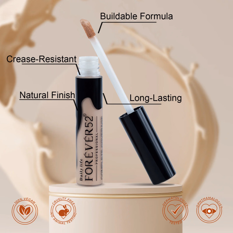 Daily Life Foreever52 - French Vanilla - Complete Coverage Concealer