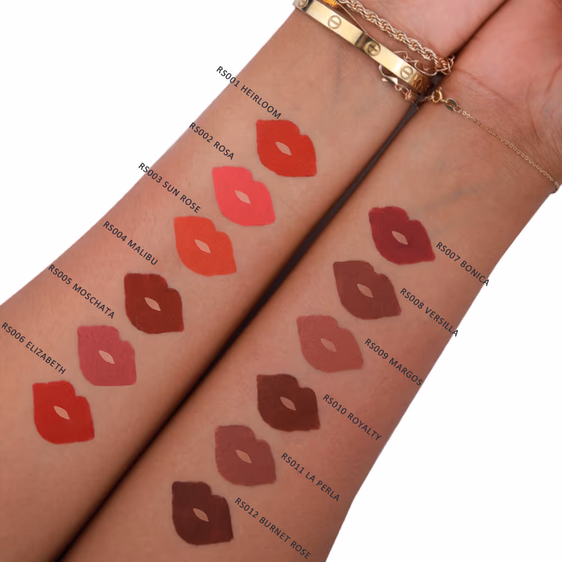 Daily Life Forever52 - Peony - Velvet Rose Matte Lipstick