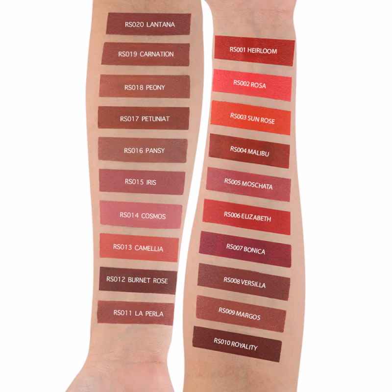 Daily Life Forever52 - Peony - Velvet Rose Matte Lipstick