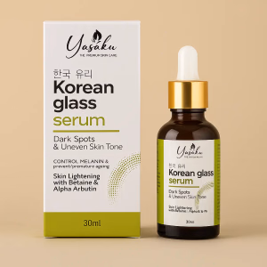 YASAKU - KOREAN GLASS - FACE SERUM