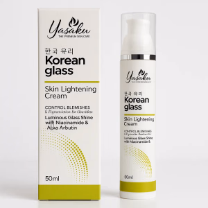 YASAKU - KOREAN GLASS - SKIN LIGHTENING CREAM