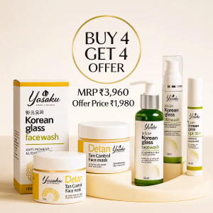 YASAKU - BUNDLE PACK - PACK OF 8 (LIMITED BUNDLE)