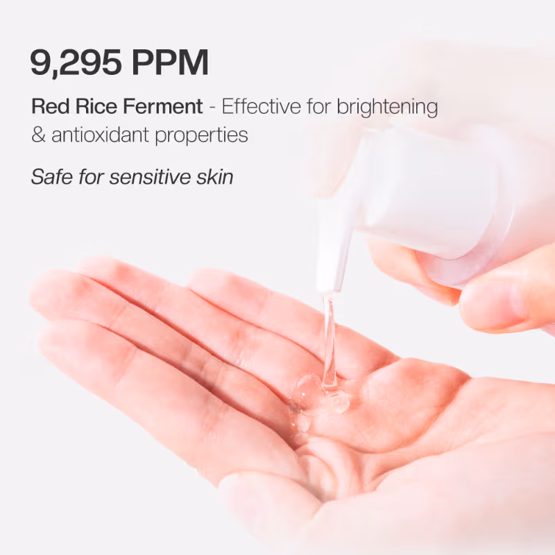 Mirabelle Korea - Red Rice - Deep Cleansing Face Wash