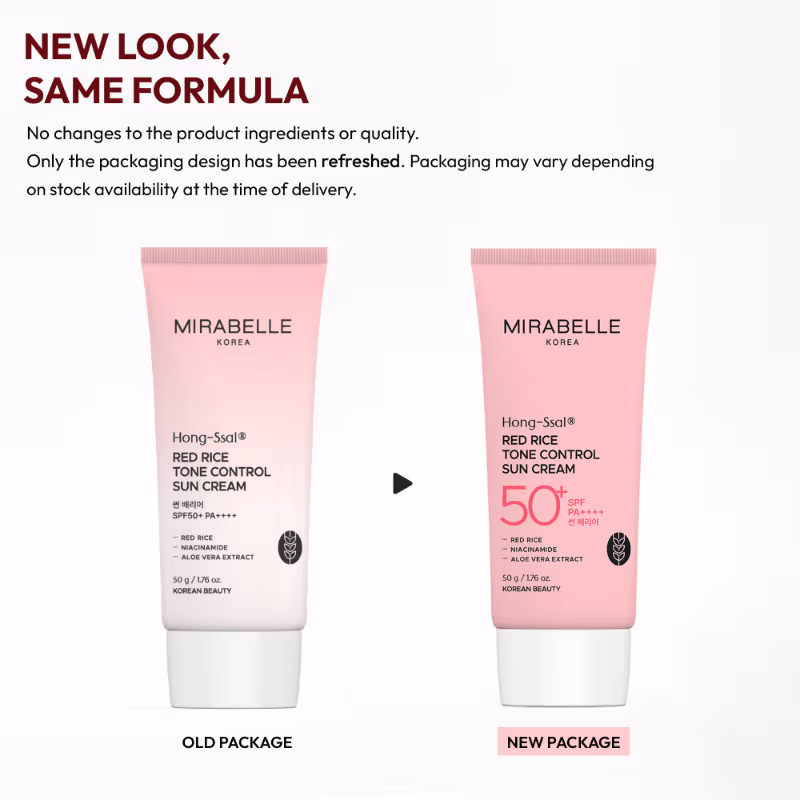 Mirabelle Korea Red Rice Serum