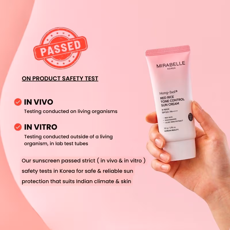 Mirabelle Korea Red Rice Serum
