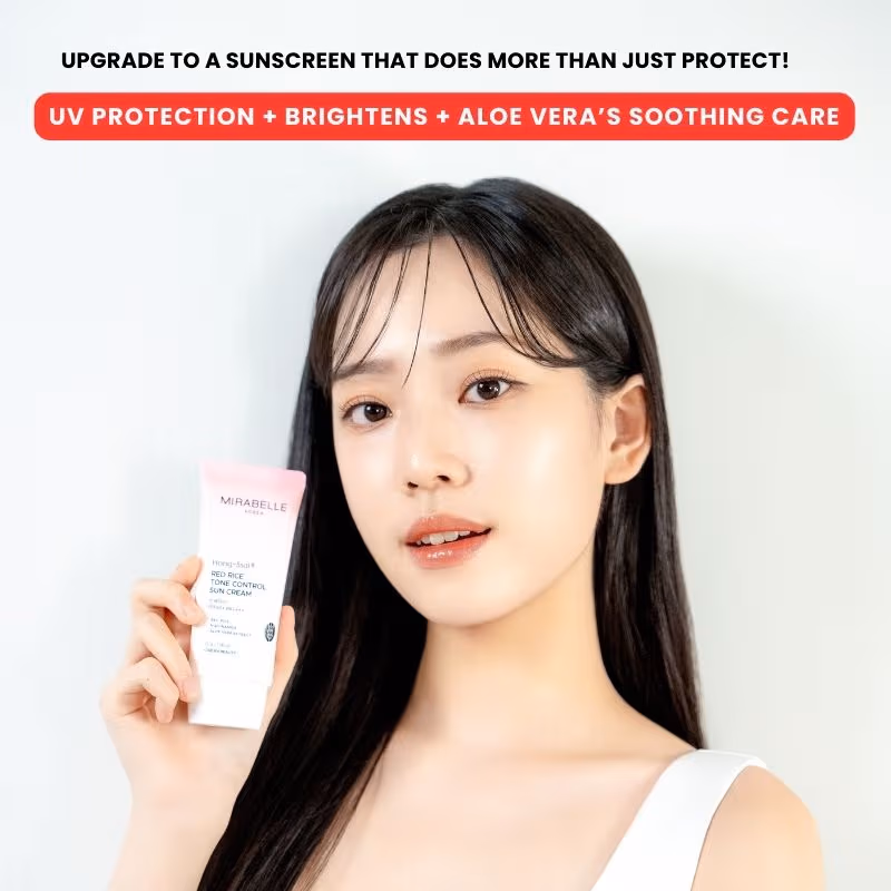 Mirabelle Korea Red Rice Serum
