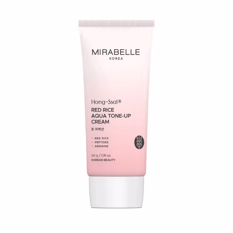 Mirabelle Korea - Red Rice - Aqua Tone Up Cream