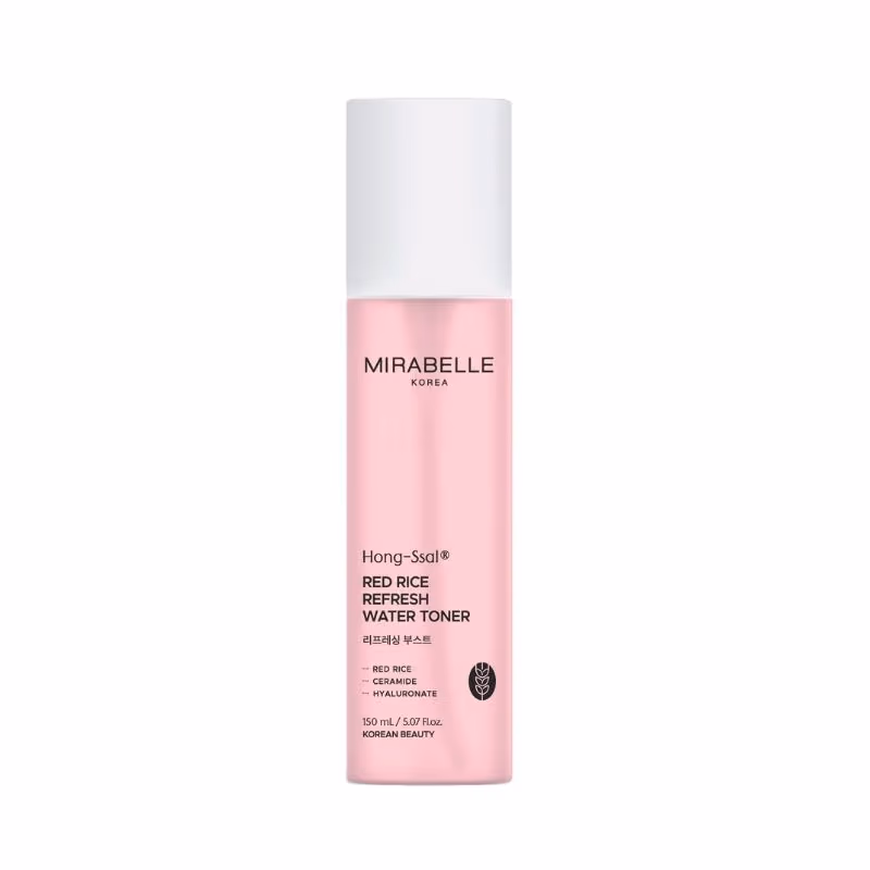 Mirabelle Korea - Red Rice - Refresh Water Toner