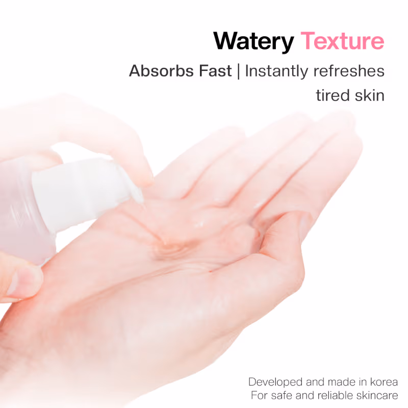 Mirabelle Korea - Red Rice - Refresh Water Toner