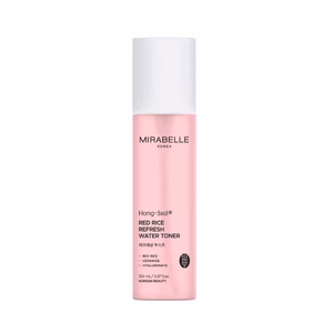 Mirabelle Korea - Red Rice - Refresh Water Toner 