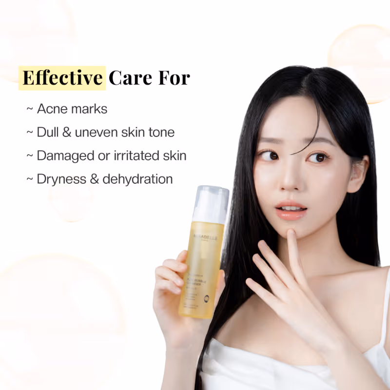 Mirabelle Korea - Snail - Bubble Cleanser