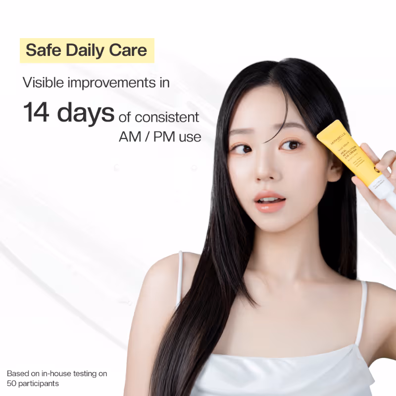 Mirabelle Korea - Snail - Revolution Eye Cream