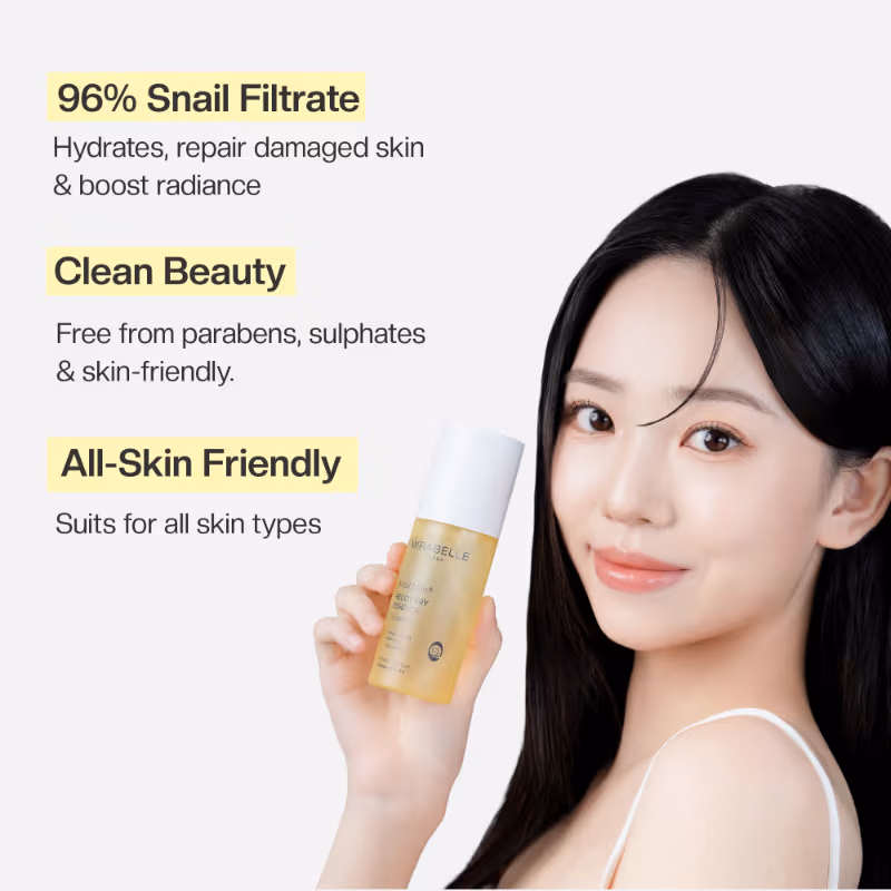 Mirabelle Korea - Snail - Recovery Essence