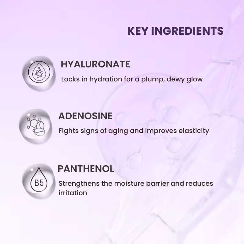 Mirabelle Korea - Skin Biome Serum