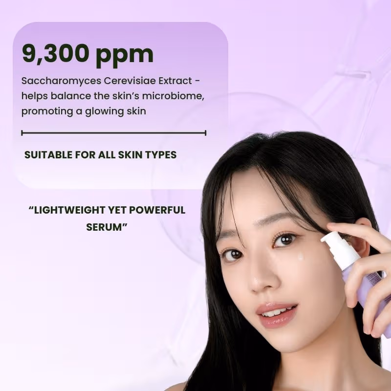 Mirabelle Korea - Skin Biome Serum