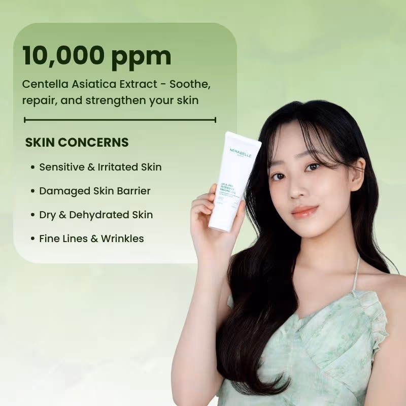 Mirabelle Korea - Cica + Peptide Intensive Peeling Gel