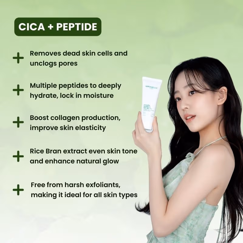 Mirabelle Korea - Cica + Peptide Intensive Peeling Gel