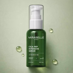 Mirabelle Korea - Cica - Peptide Intensive Serum