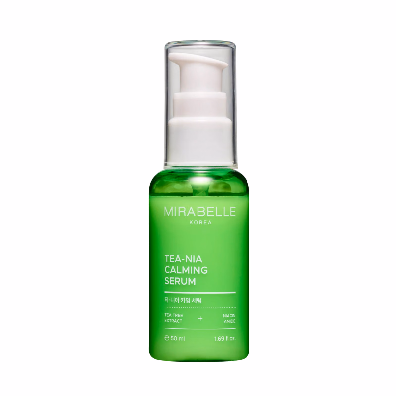Mirabelle Korea - Teatree + Niacinamide Calming Serum