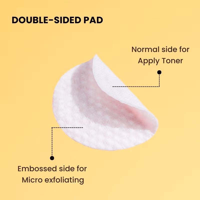 Mirabelle Korea - Vitamin Toner Pads