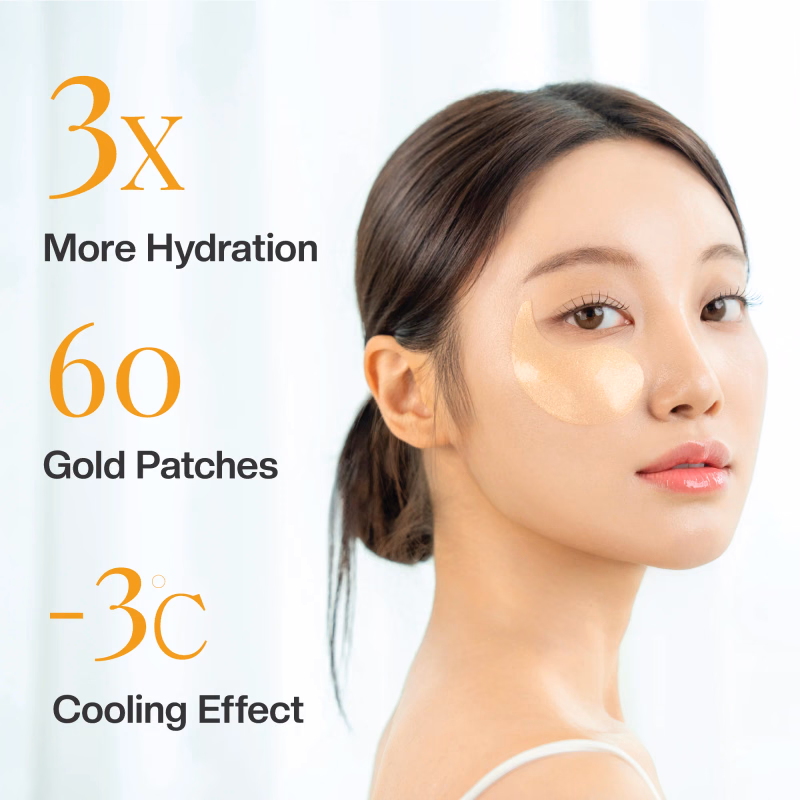 Mirabelle Korea - Hydrogel Eye Patch