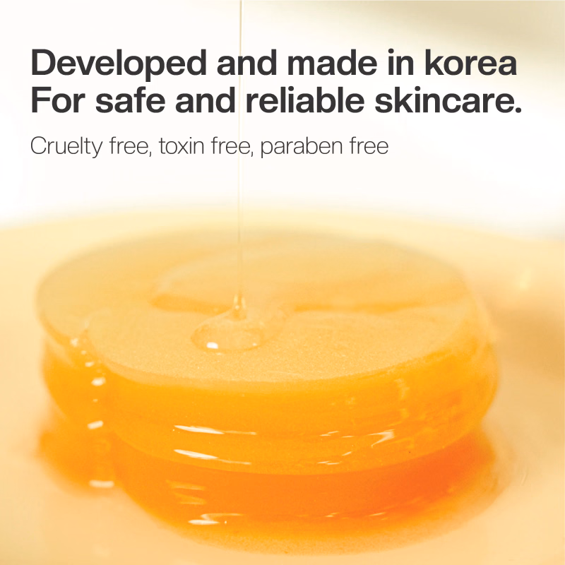 Mirabelle Korea - Hydrogel Eye Patch