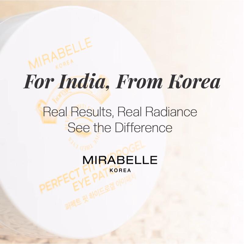 Mirabelle Korea - Hydrogel Eye Patch