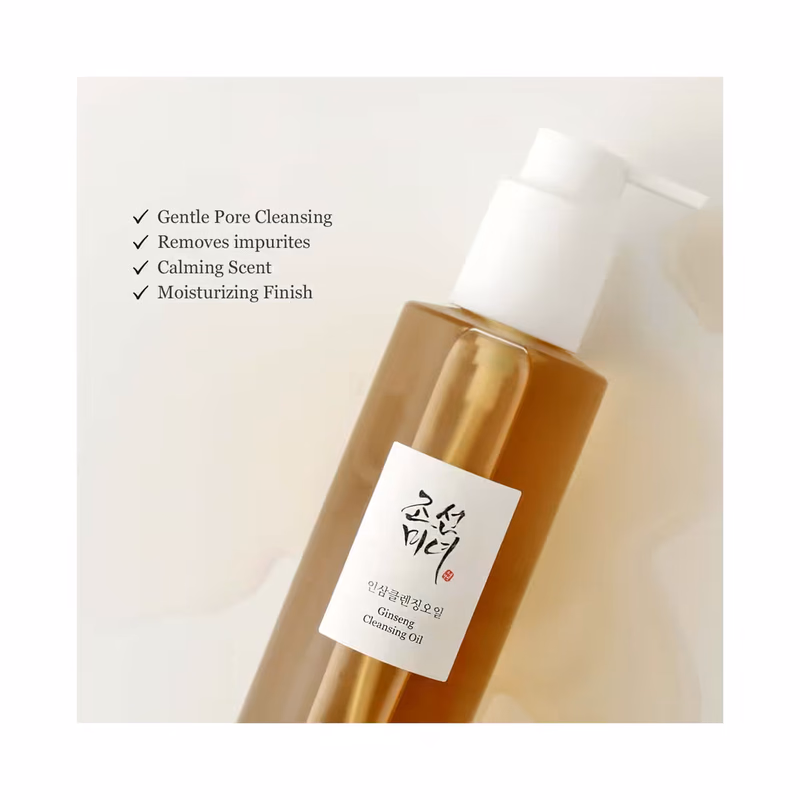 Beauty of Joseon - Ginseng Cleansing Oil