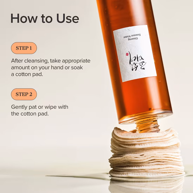 Beauty Of Joseon - Ginseng Essence Water