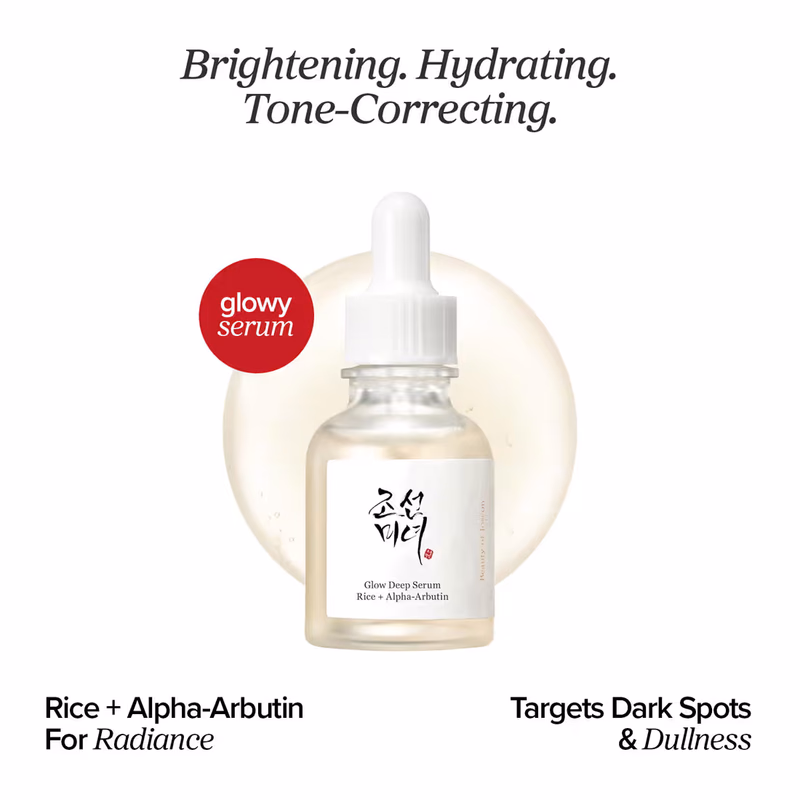 Beauty Of Joseon - Glow Deep Serum For Pigmentation - Rice + Arbutin